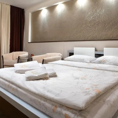 Гостиница Euapartments Ozheshko комната для гостей фото 2