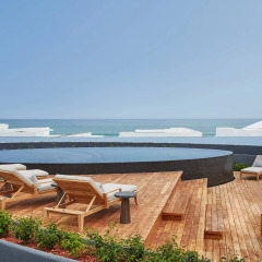 Отель Viceroy Los Cabos пляж фото 3