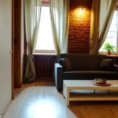 Апартаменты Apartment on Novoryazanskaya 2 7 комната для гостей