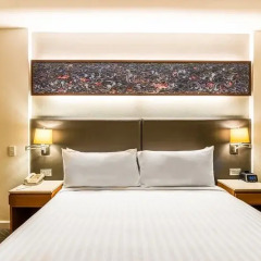 Отель Chatrium Residence Sathon Bangkok комната для гостей фото 2