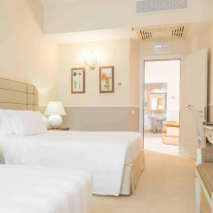 Golden Tower Hotel & Spa 5* Полулюкс с различными типами кроватей