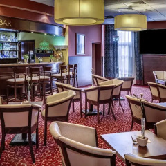 Twardowski Hotel Poznan Познань гостиничный бар фото 2