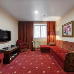 Клуб Отель Корона 4* Апартаменты
