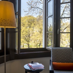 Отель Mercure Belgrade Excelsior Сербия, Белград - 3 отзыва об отеле, цены и фото номеров - забронировать отель Mercure Belgrade Excelsior онлайн комната для гостей фото 8