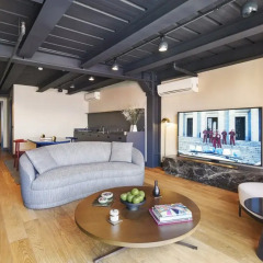 Stay Lab Residence & Hotel Люкс повышенной комфортности с различными типами кроватей фото 6