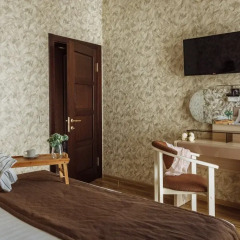 Гостиница Понтос 3* Люкс с разными типами кроватей фото 7