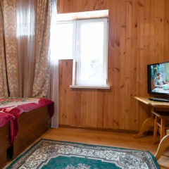 Гостиница Старый Клён Стандартный номер с различными типами кроватей фото 8