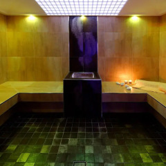 Hotel La Maison Wellness & SPA Алеге сауна фото 2