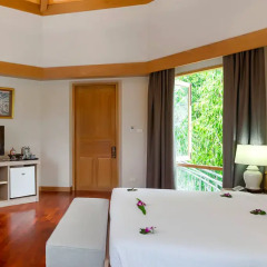 Отель Krabi Resort 4* Люкс с различными типами кроватей фото 3