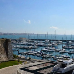 Отель Pestana Pousada de Cascais балкон