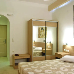 Отель Hippocampus Hotel Греция, Остров Санторини - отзывы, цены и фото номеров - забронировать отель Hippocampus Hotel онлайн комната для гостей фото 4