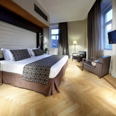 Отель Eurostars Thalia 4* Полулюкс с различными типами кроватей