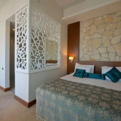Отель Tui Day&Night Connected Club Life Belek 3* Стандартный номер фото 5