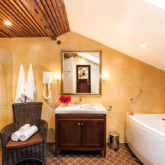 The von Stackelberg Hotel 4* Номер Делюкс фото 2