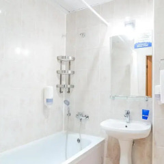 Гостиница Riders Lodge 2* Стандартный номер с различными типами кроватей фото 4