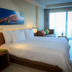 Отель The Senses Resort & Pool Villas, Phuket 4* Улучшенный номер с различными типами кроватей