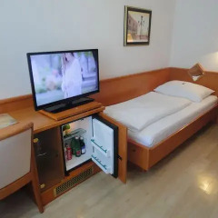 City Hotel Albrecht Вена удобства в номере фото 4