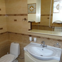 Гостиница Guest House Nika ванная фото 5