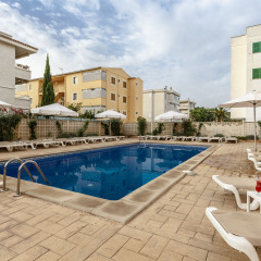 Hotel Golf Beach бассейн фото 3