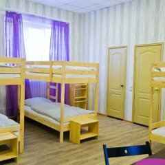 Hostel Tsentralny детские мероприятия фото 12