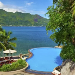 Отель Hilton Seychelles Northolme Resort & Spa бассейн фото 5