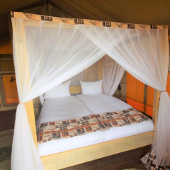 Отель Africa Safari Lake Manyara комната для гостей
