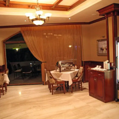 Hotel Aqua View питание