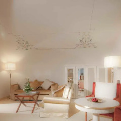 Golden Tower Hotel & Spa 5* Люкс Golden с различными типами кроватей фото 4