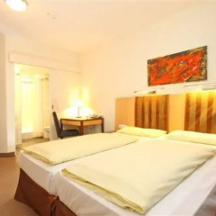 Hotel Haberstock 3* Стандартный номер с различными типами кроватей фото 3