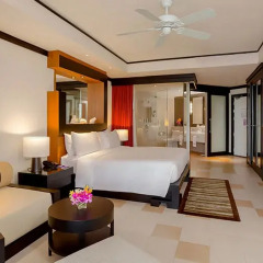 Отель Angsana Laguna Phuket 5* Номер категории Премиум