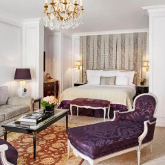 Hotel Plaza Athenee 5* Президентский люкс
