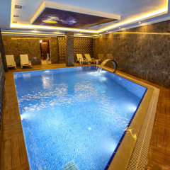 Thermal Saray Hotel бассейн
