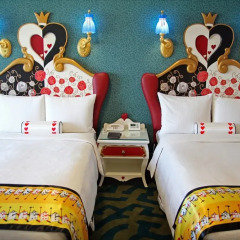 Tokyo Disneyland Hotel детские мероприятия фото 2