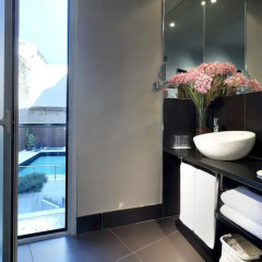 Отель Eurostars Sevilla Boutique 4* Номер Премьер с 2 отдельными кроватями фото 2