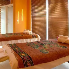 Отель Hulhule Island Hotel Мальдивы, Северный атолл Мале - отзывы, цены и фото номеров - забронировать отель Hulhule Island Hotel онлайн спа фото 3