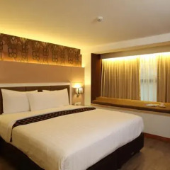 Отель Prestige Suites Bangkok Бангкок комната для гостей фото 17
