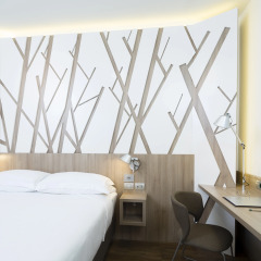 Отель Best Western Park Hotel Италия, Порденоне - отзывы, цены и фото номеров - забронировать отель Best Western Park Hotel онлайн комната для гостей фото 8