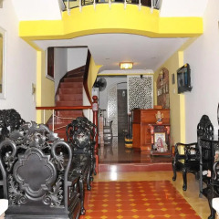 Hong Han Hotel интерьер отеля