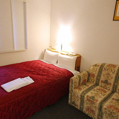 Hotel New Gaea Фукуока комната для гостей фото 3
