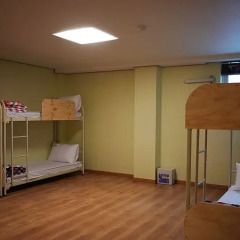 Sieoso Hotel - Hostel фитнесс-зал