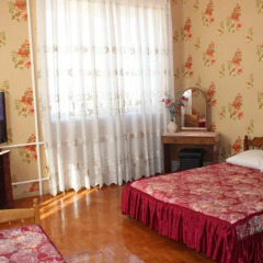 Гостиница Guest House Nika Люкс с различными типами кроватей фото 8