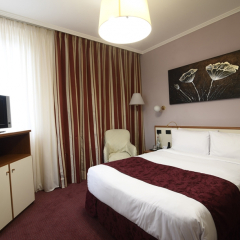 Best Western Plus Congress Hotel 4* Номер Single с различными типами кроватей фото 5