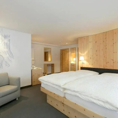 Отель 3100 Kulmhotel Gornergrat Швейцария, Церматт - отзывы, цены и фото номеров - забронировать отель 3100 Kulmhotel Gornergrat онлайн комната для гостей