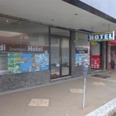 Отель Nadi Downtown Hotel Фиджи, Вити-Леву - отзывы, цены и фото номеров - забронировать отель Nadi Downtown Hotel онлайн вид на фасад фото 3
