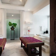 Отель The Pavilions Phuket Таиланд, пляж Банг-Тао - 2 отзыва об отеле, цены и фото номеров - забронировать отель The Pavilions Phuket онлайн спа фото 3