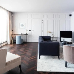 Sandton Grand Hotel Reylof 4* Президентский люкс с различными типами кроватей фото 3