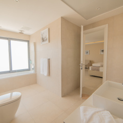 Maritim Antonine Hotel & Spa Malta ванная
