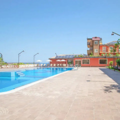 Diamond Hotel & Resorts Naxos - Taormina Таормина бассейн фото 7
