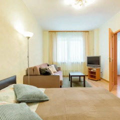 Гостиница CapitalFlat на Гражданский 36/ 2 в Санкт-Петербурге 1 отзыв об отеле, цены и фото номеров - забронировать гостиницу CapitalFlat на Гражданский 36/ 2 онлайн Санкт-Петербург комната для гостей фото 3