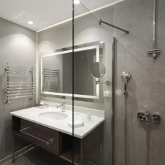 Отель Courtyard Marriott Sochi Krasnaya Polyana 4* Номер Делюкс фото 5